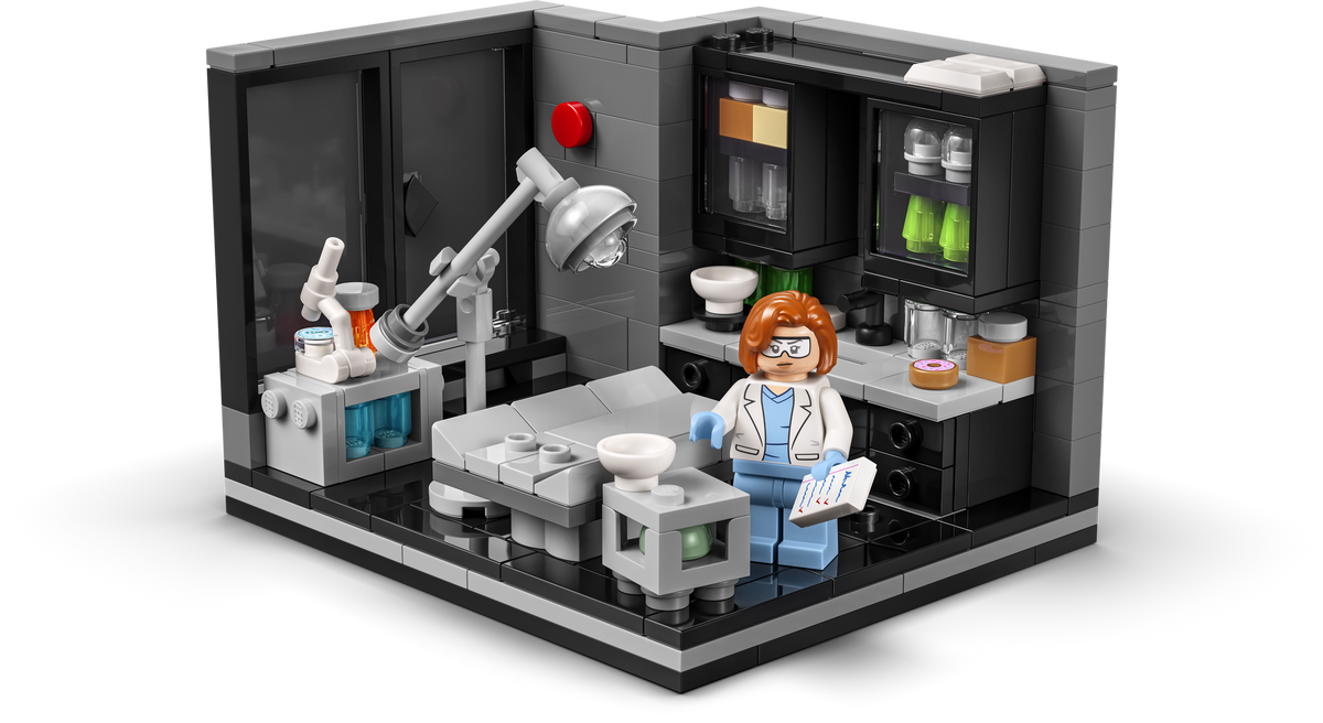 The X-Files: Scully's Lab