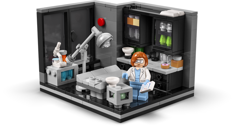 The X-Files: Scully's Lab