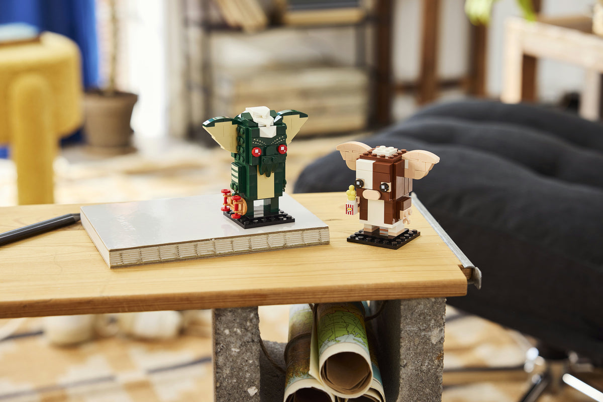 Gremlins Gizmo™ and Stripe Figures