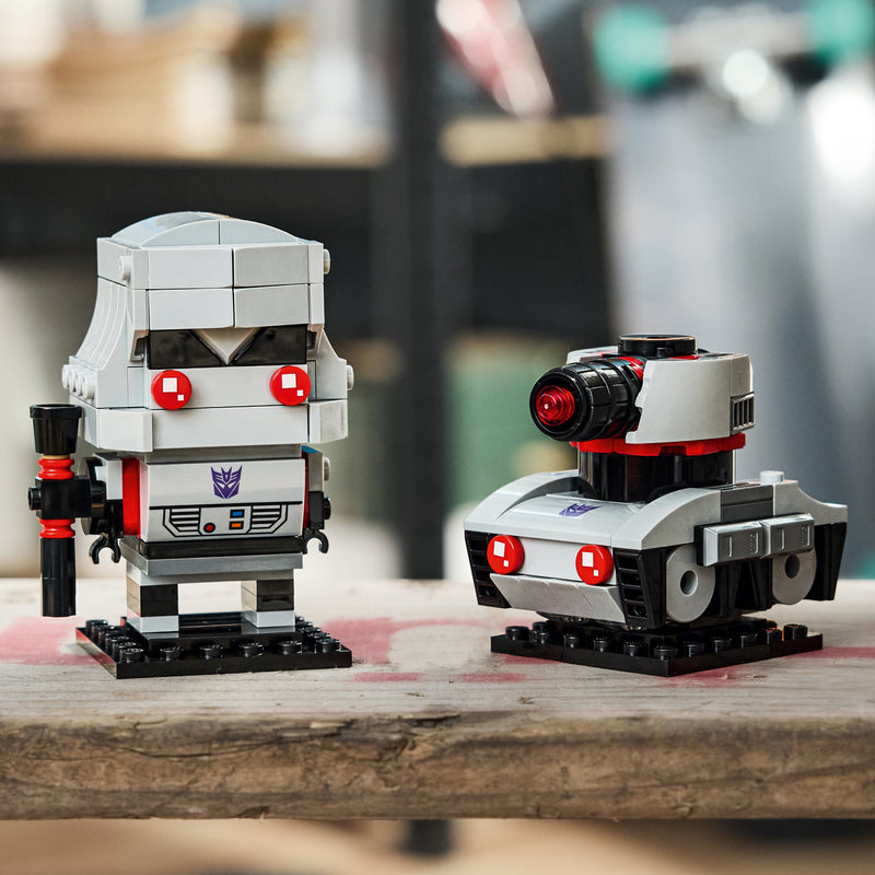 Megatron Robot & Vehicle