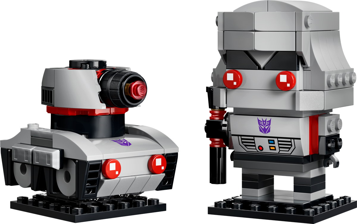 Megatron Robot & Vehicle