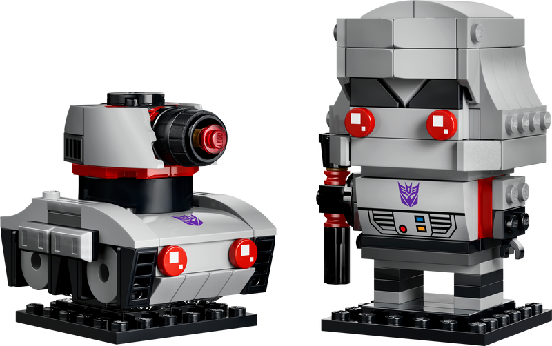 Megatron Robot & Vehicle
