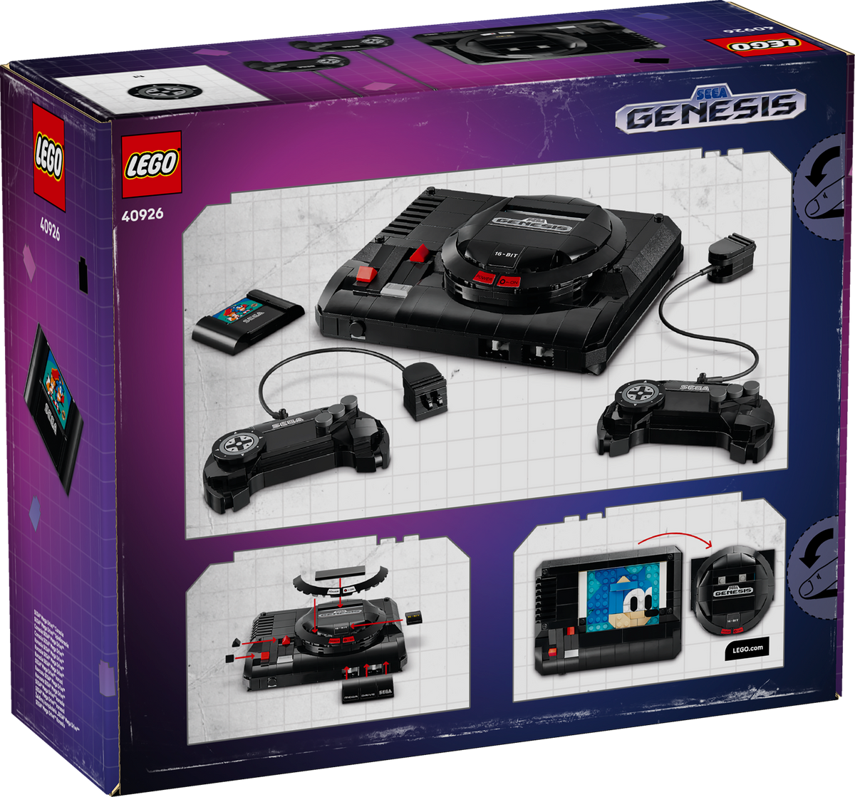SEGA® Genesis™ Console