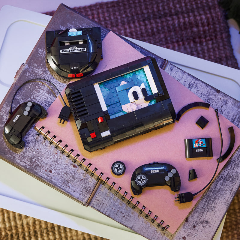 SEGA® Genesis™ Console