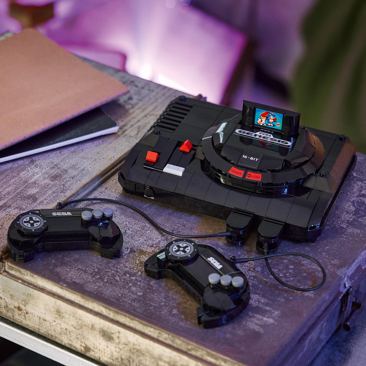 SEGA® Genesis™ Console