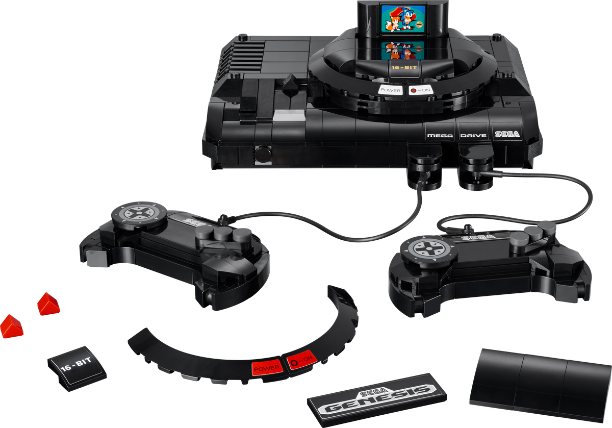 SEGA® Genesis™ Console