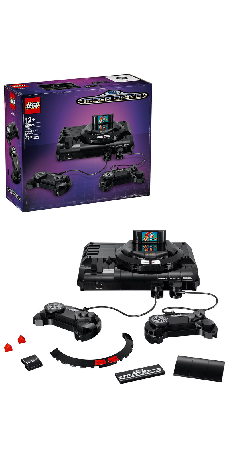 SEGA® Genesis™ Console