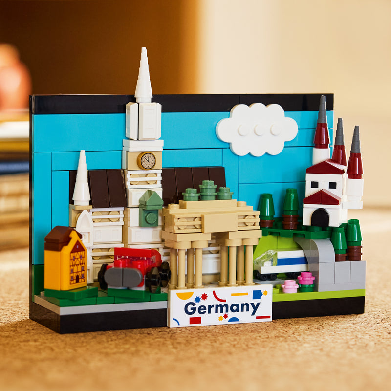 Germany Postcard