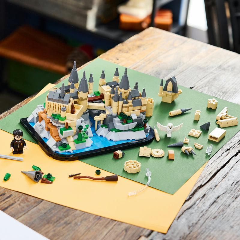 Mini Hogwarts™ Castle