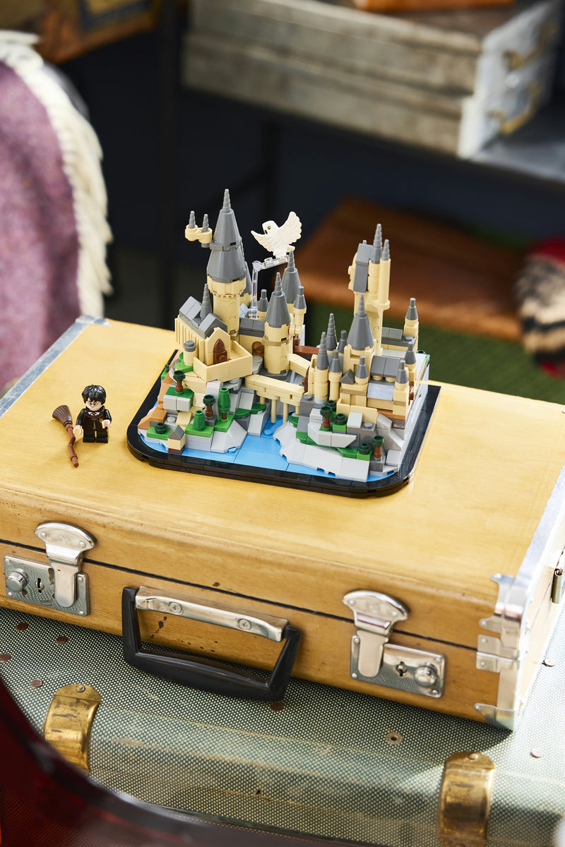 Mini Hogwarts™ Castle