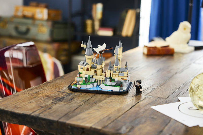 Mini Hogwarts™ Castle