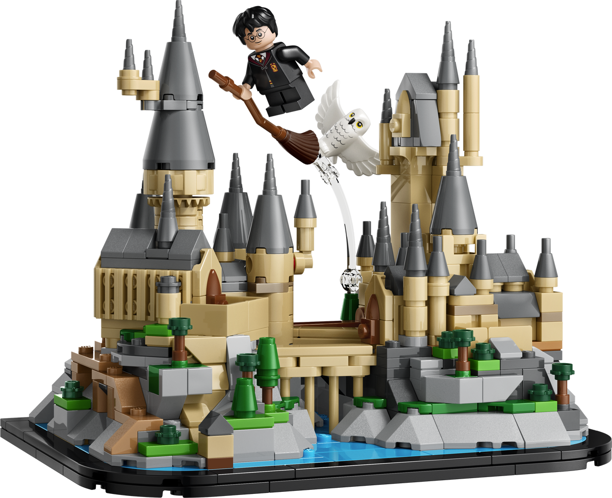 Mini Hogwarts™ Castle