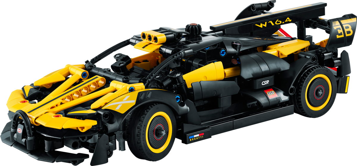 Bugatti Bolide