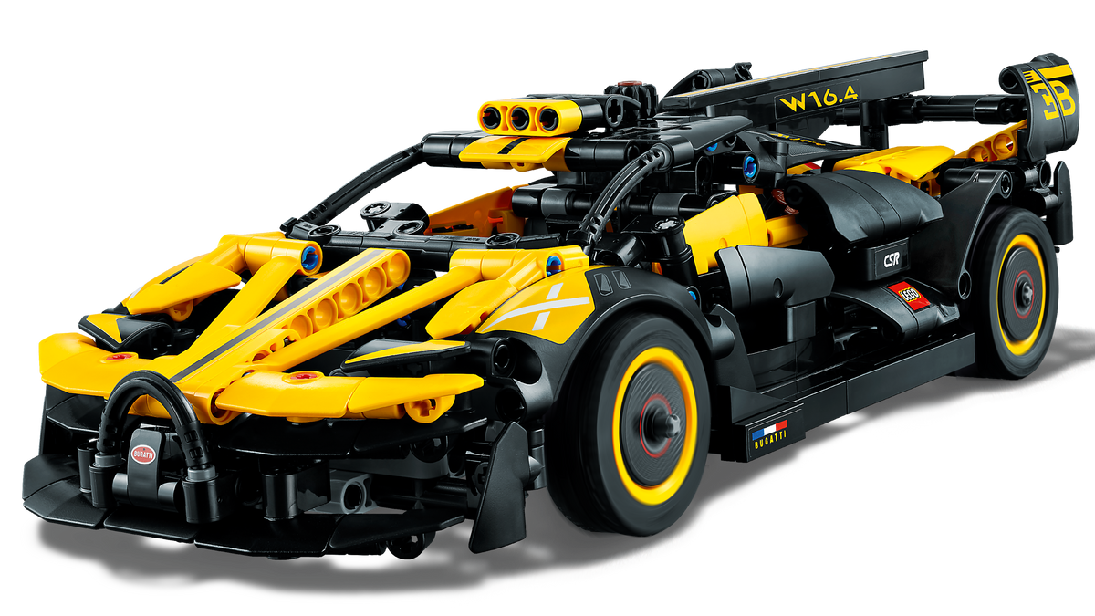 Bugatti Bolide