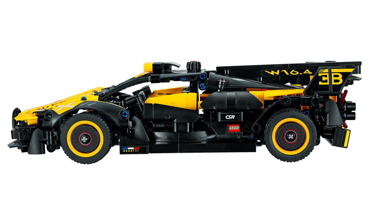 Bugatti Bolide