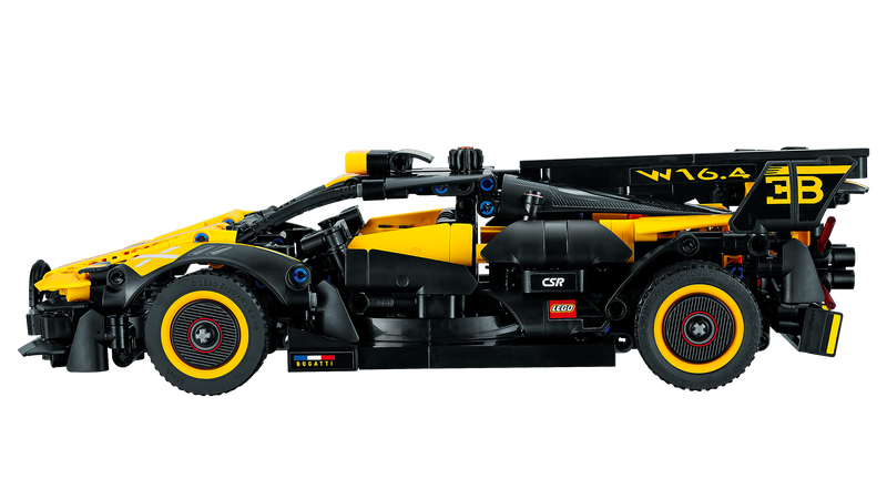 Bugatti Bolide