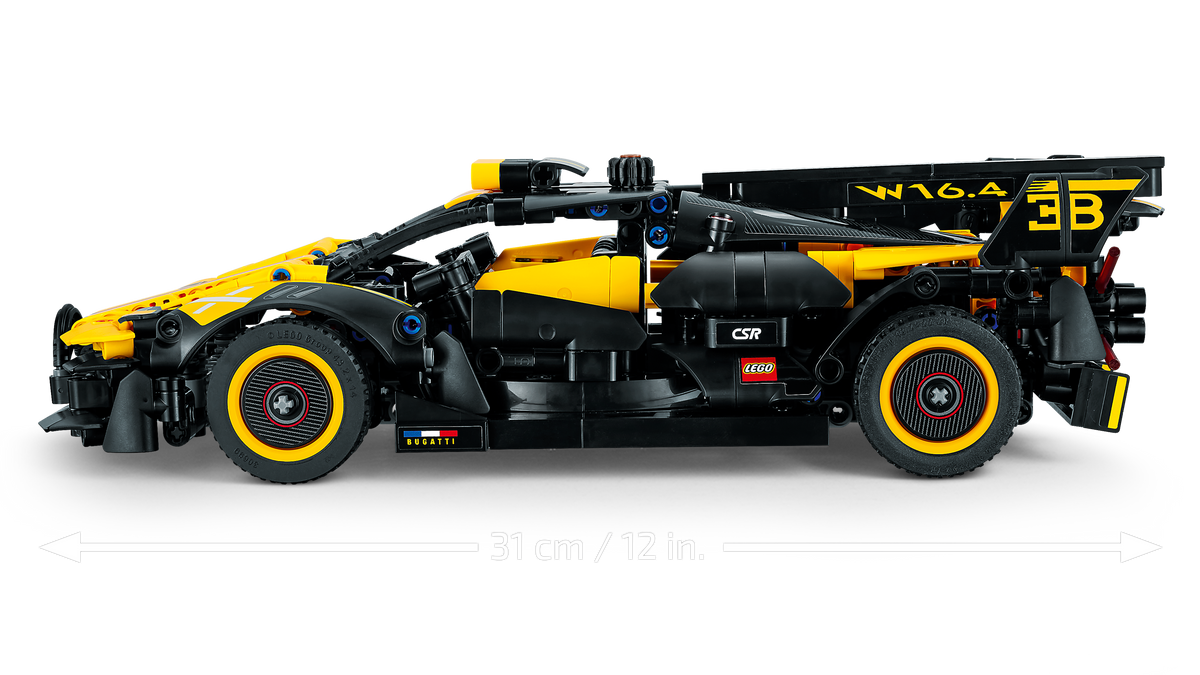 Bugatti Bolide
