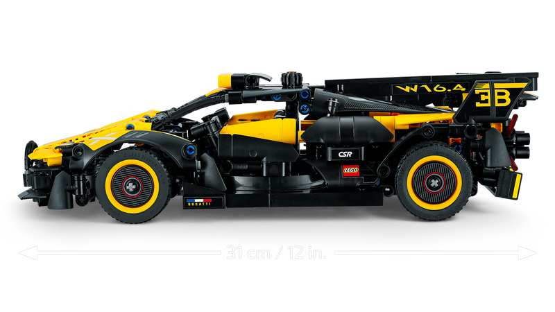 Bugatti Bolide