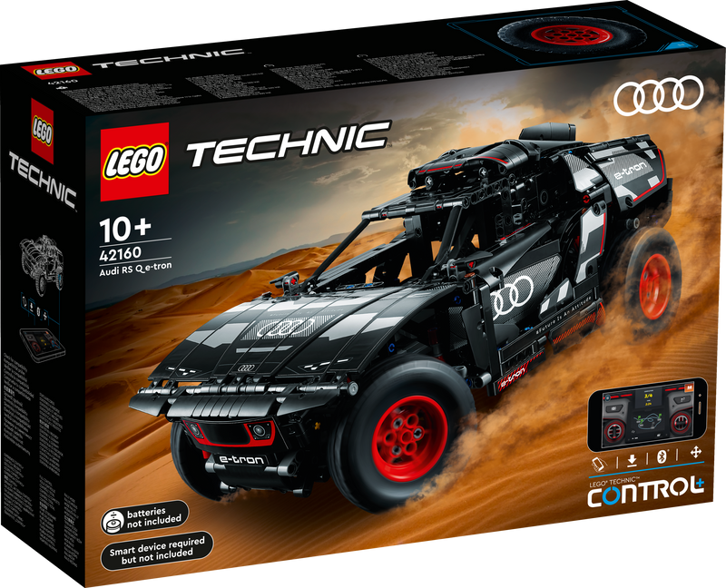 Audi RS Q e-tron