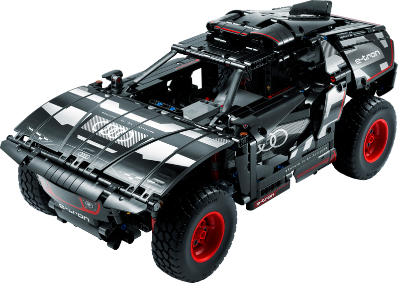 Audi RS Q e-tron