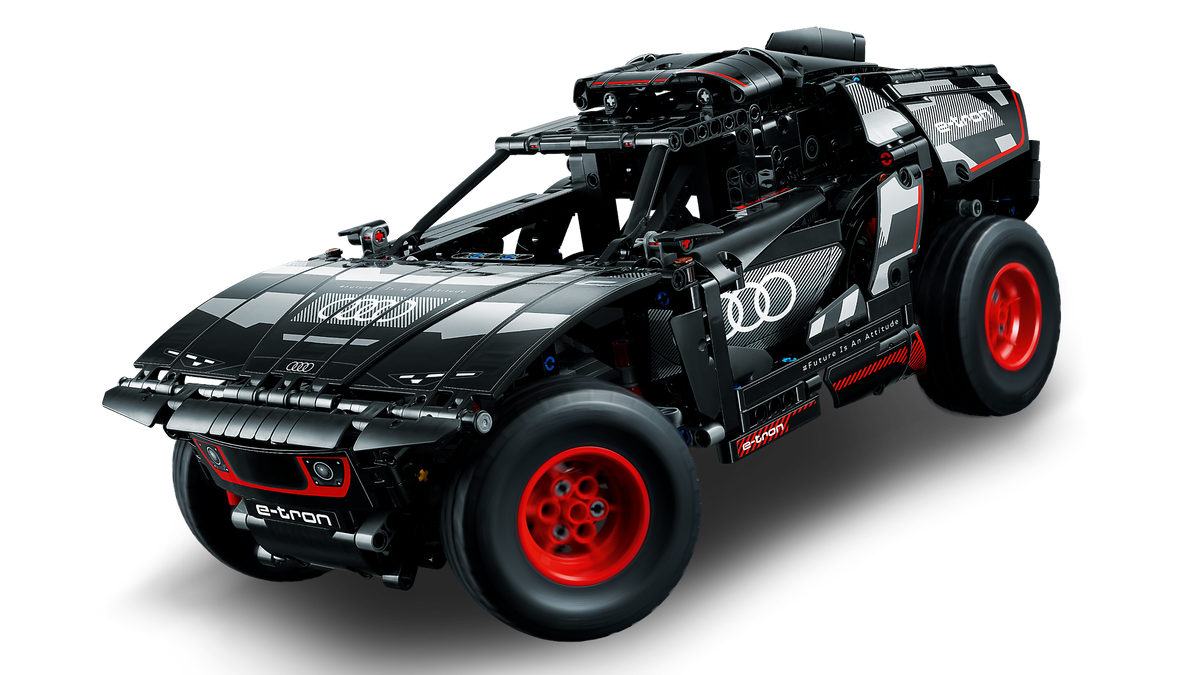 Audi RS Q e-tron