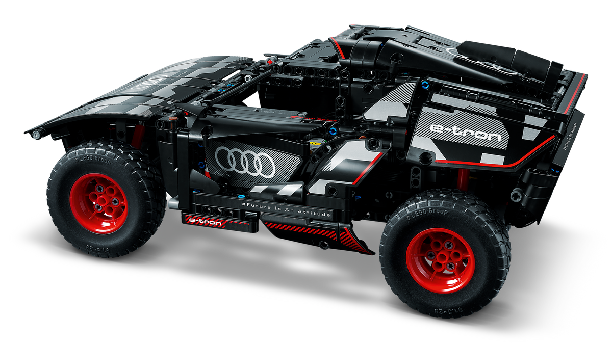 Audi RS Q e-tron
