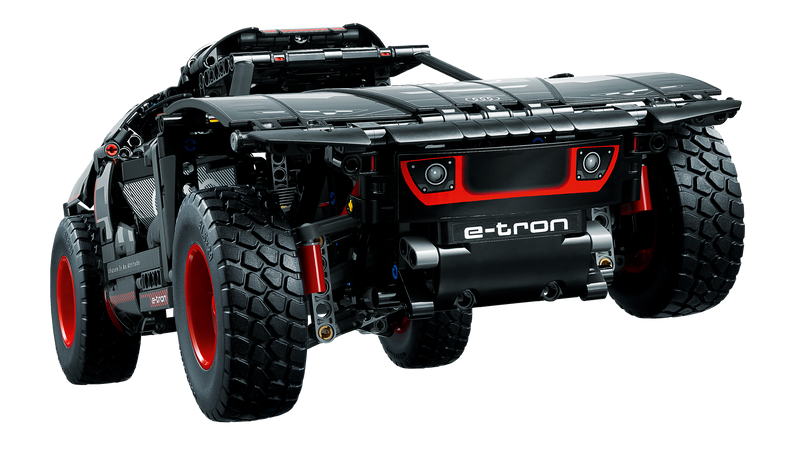 Audi RS Q e-tron