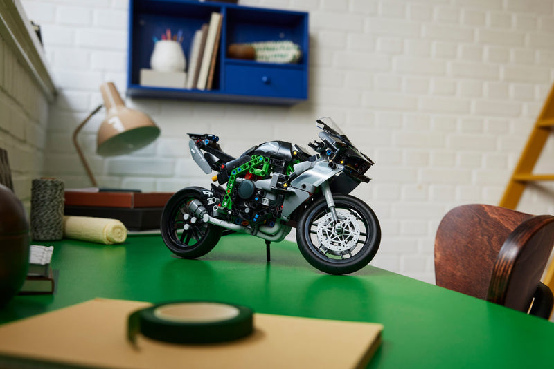 Kawasaki Ninja H2R Motorcycle