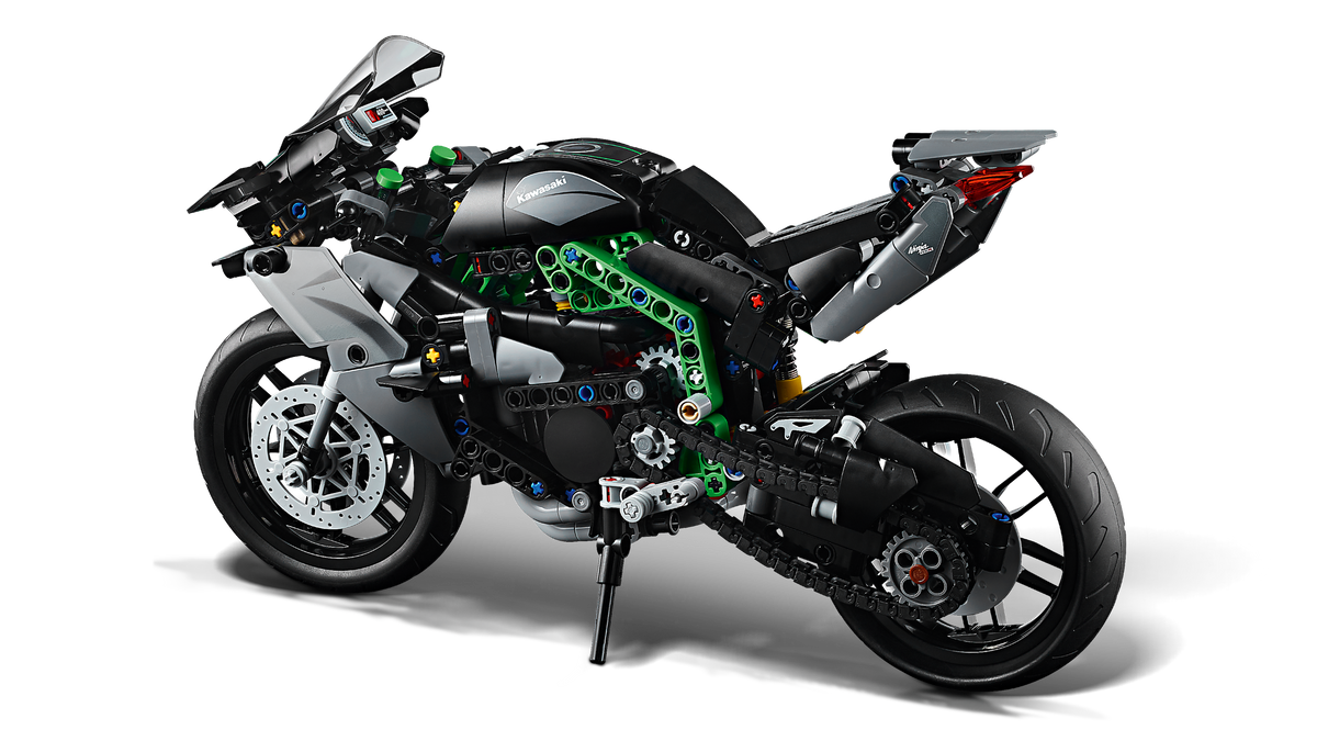 Kawasaki Ninja H2R Motorcycle