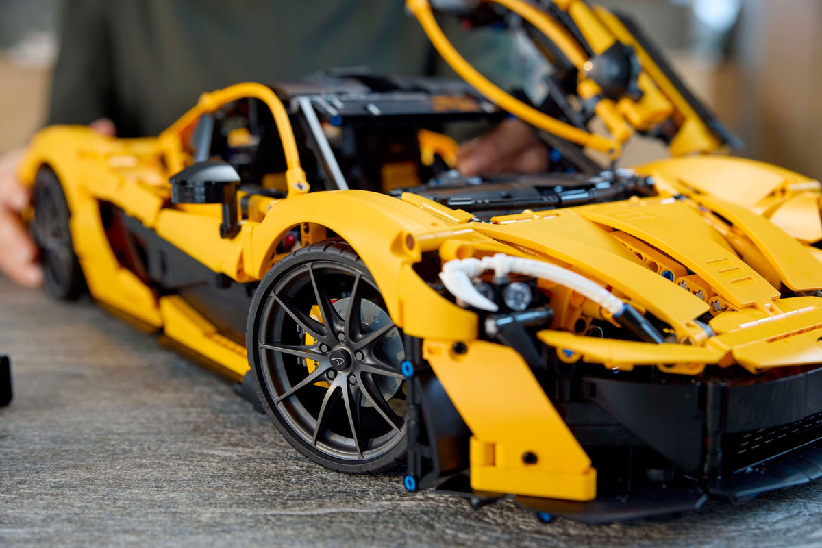 McLaren P1™