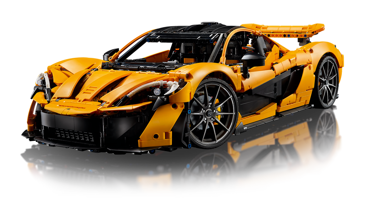 McLaren P1™