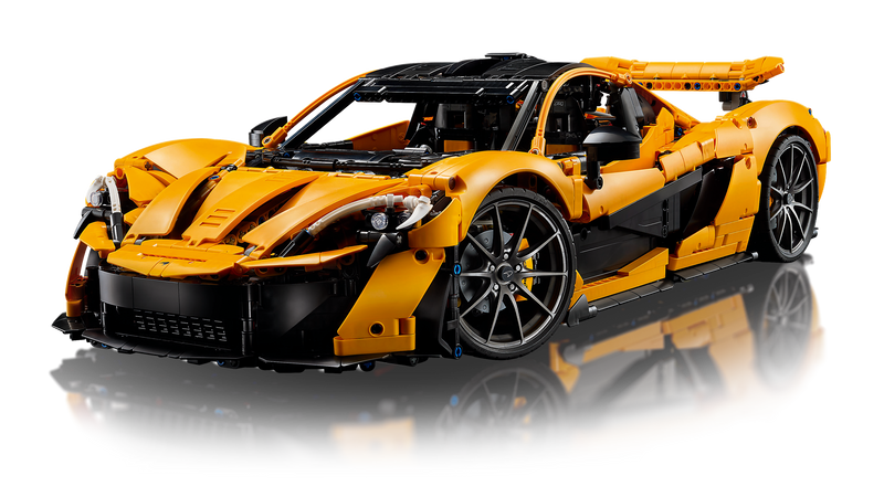 McLaren P1™