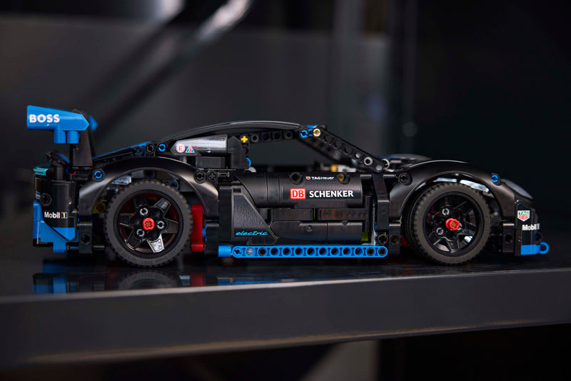 Porsche GT4 e-Performance Race Car