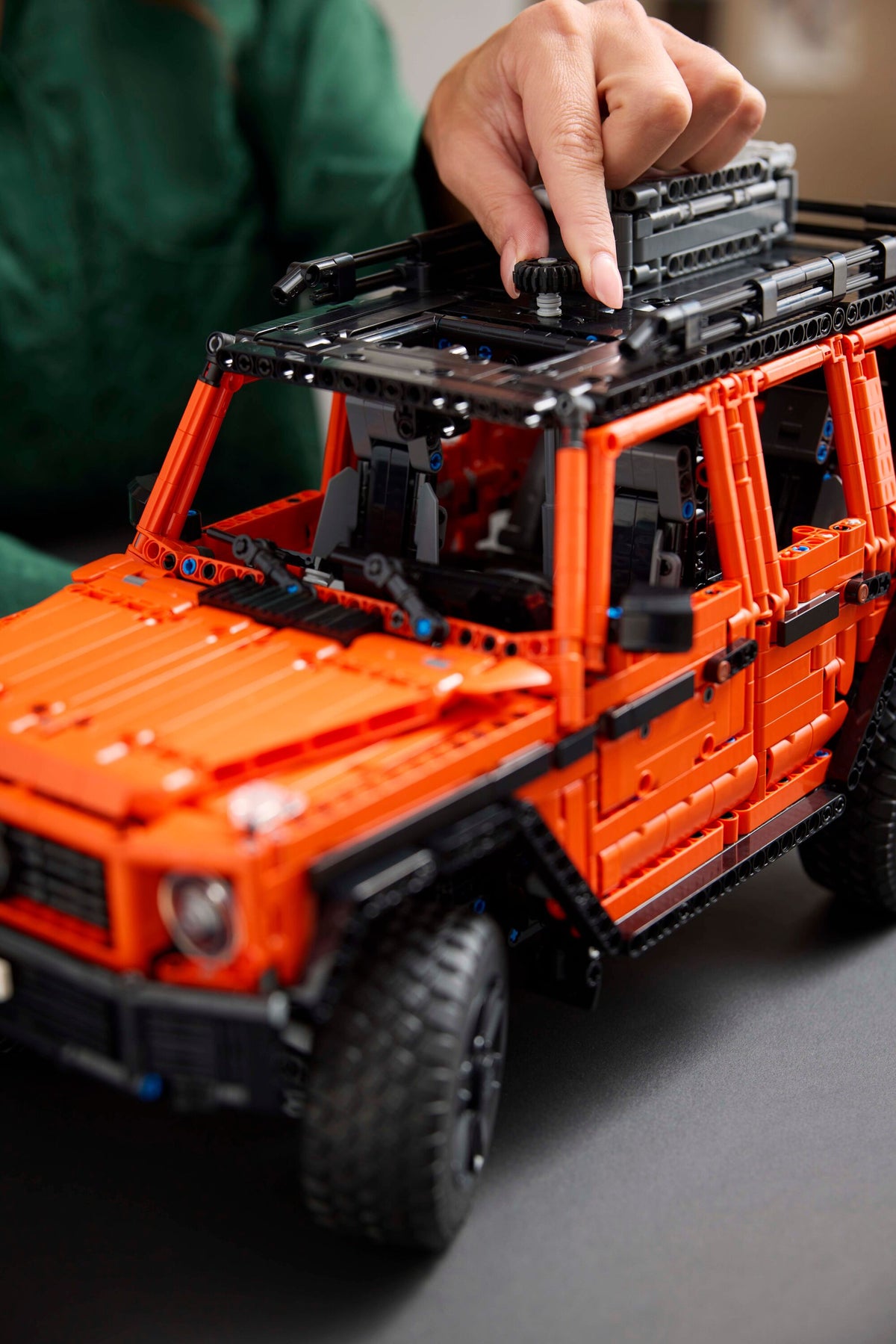 Mercedes-Benz G 500 PROFESSIONAL Line