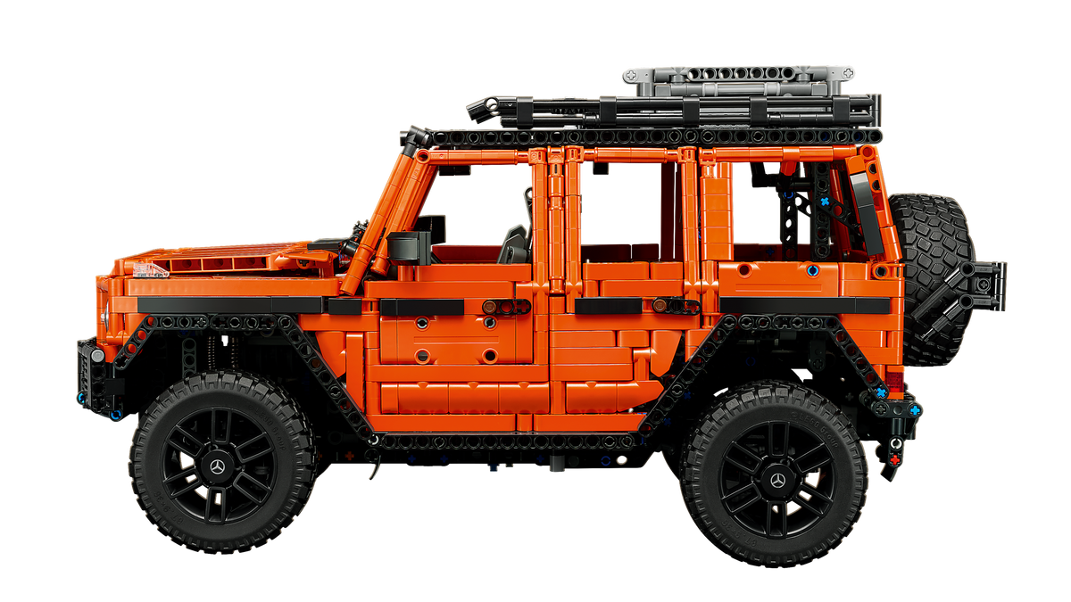 Mercedes-Benz G 500 PROFESSIONAL Line