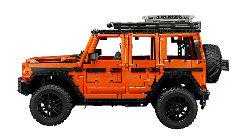 Mercedes-Benz G 500 PROFESSIONAL Line