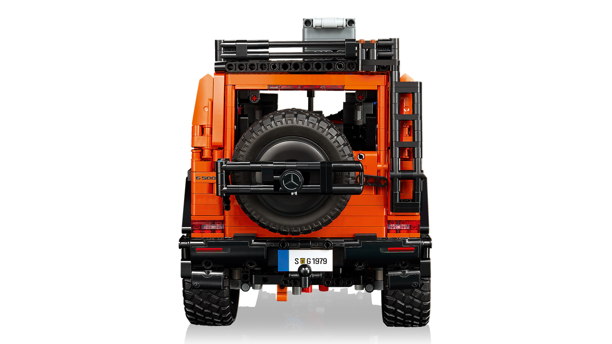 Mercedes-Benz G 500 PROFESSIONAL Line