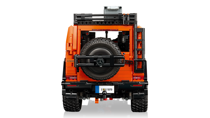 Mercedes-Benz G 500 PROFESSIONAL Line