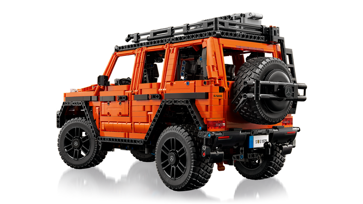 Mercedes-Benz G 500 PROFESSIONAL Line