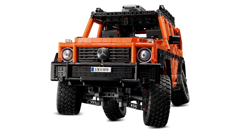 Mercedes-Benz G 500 PROFESSIONAL Line