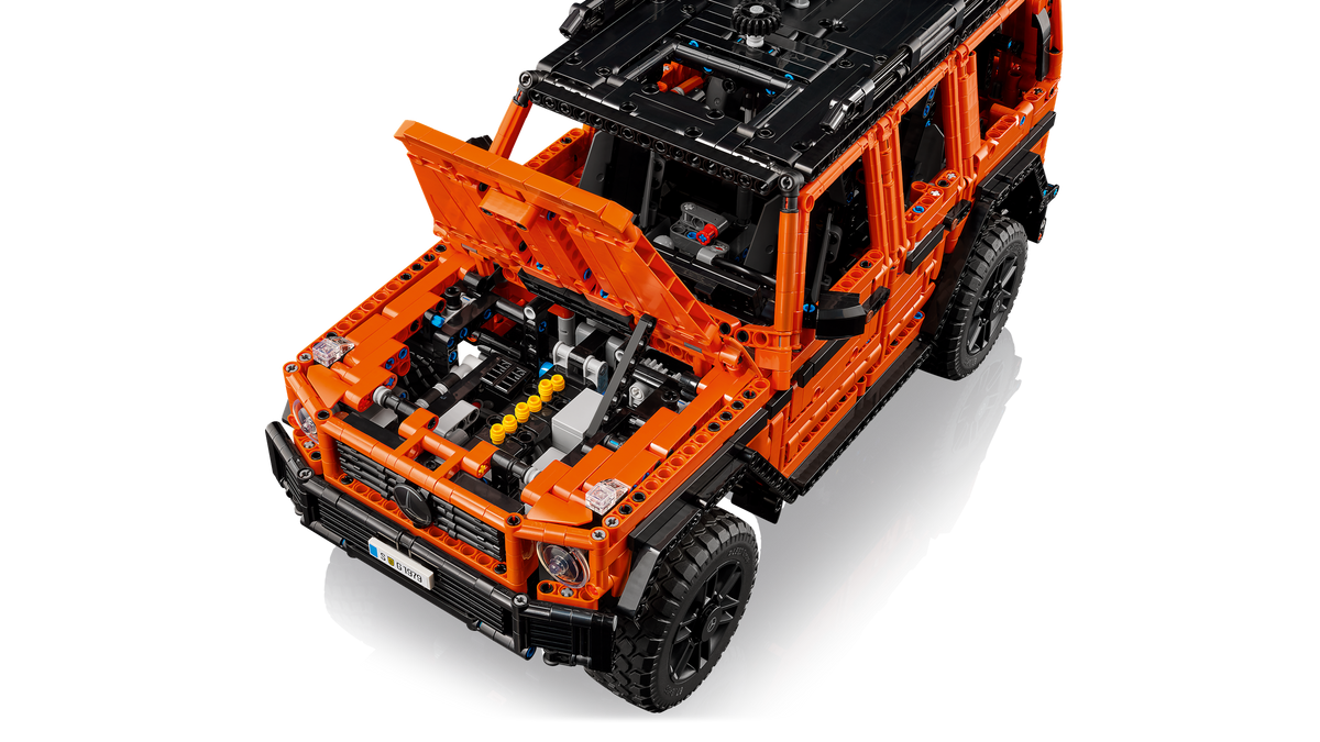 Mercedes-Benz G 500 PROFESSIONAL Line