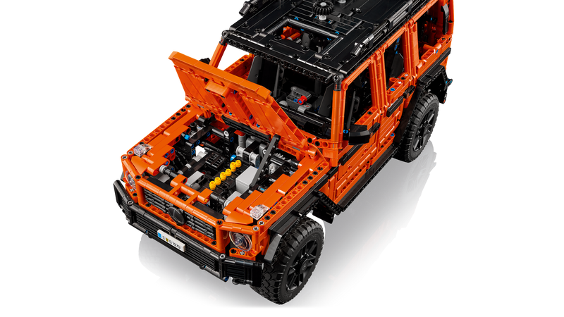 Mercedes-Benz G 500 PROFESSIONAL Line