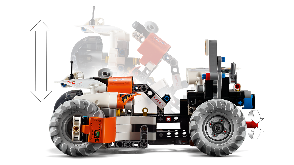 Surface Space Loader LT78