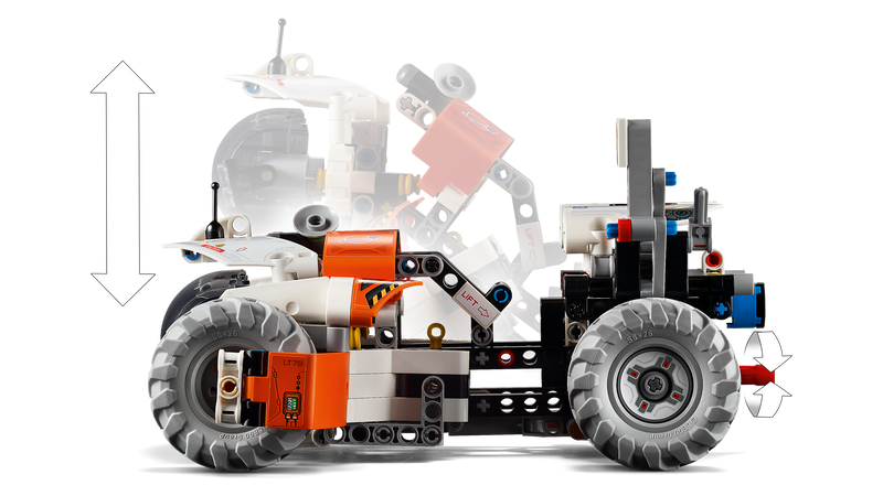Surface Space Loader LT78