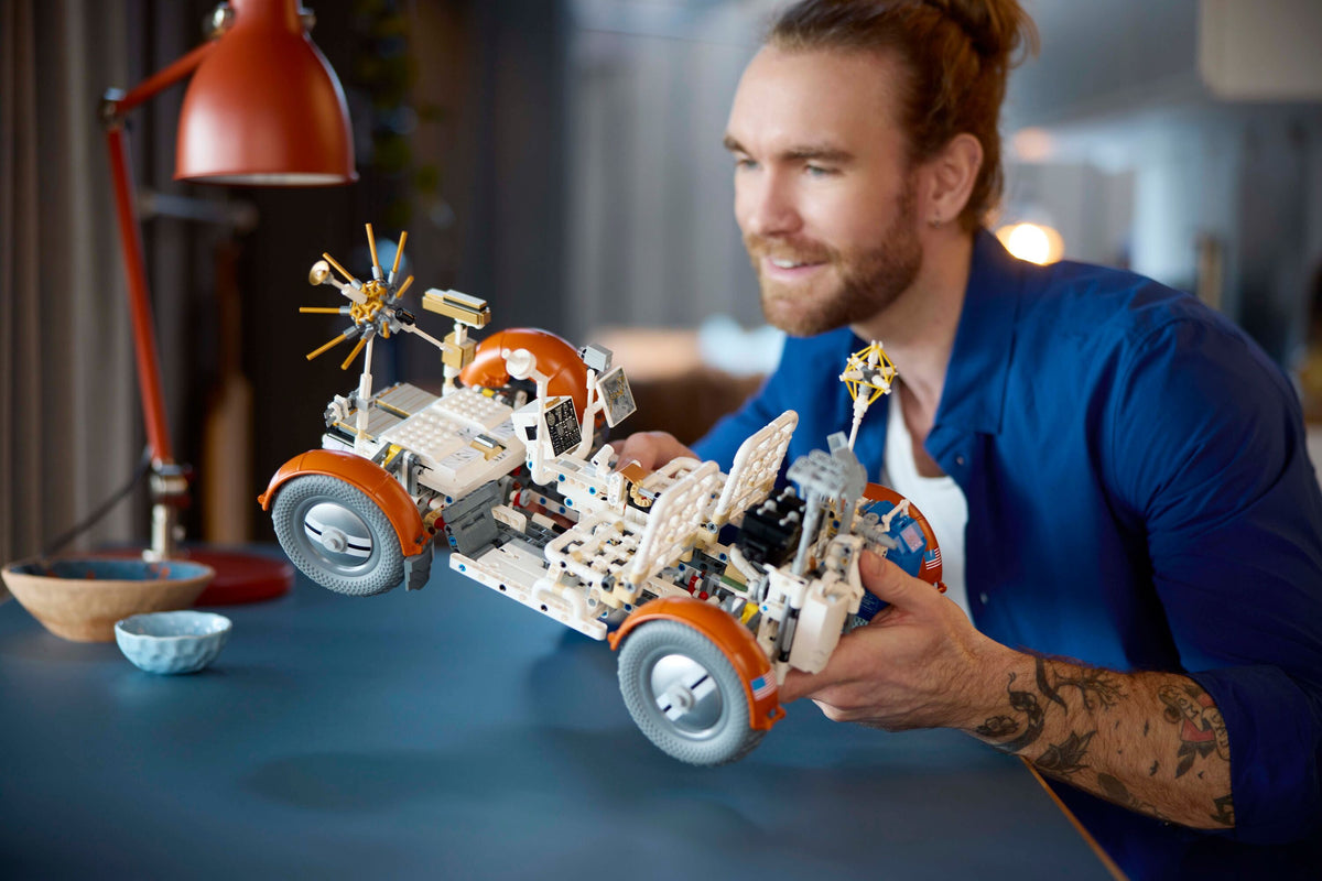 NASA Apollo Lunar Roving Vehicle - LRV