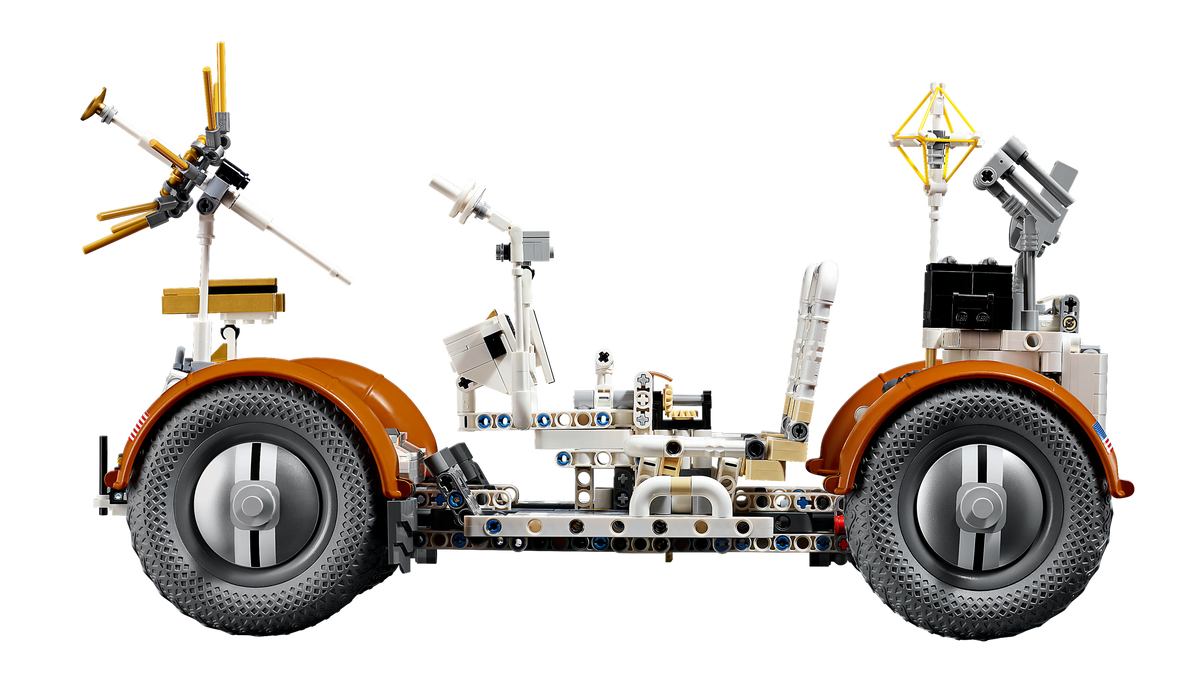 NASA Apollo Lunar Roving Vehicle - LRV