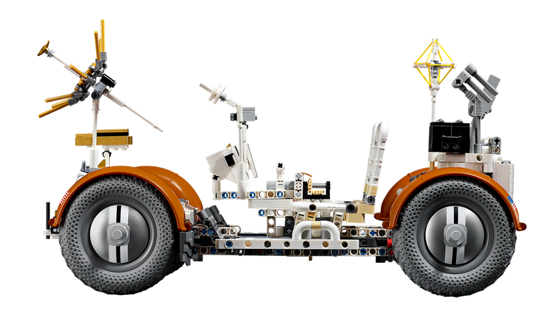 NASA Apollo Lunar Roving Vehicle - LRV