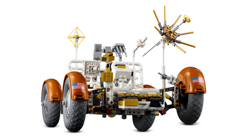 NASA Apollo Lunar Roving Vehicle - LRV
