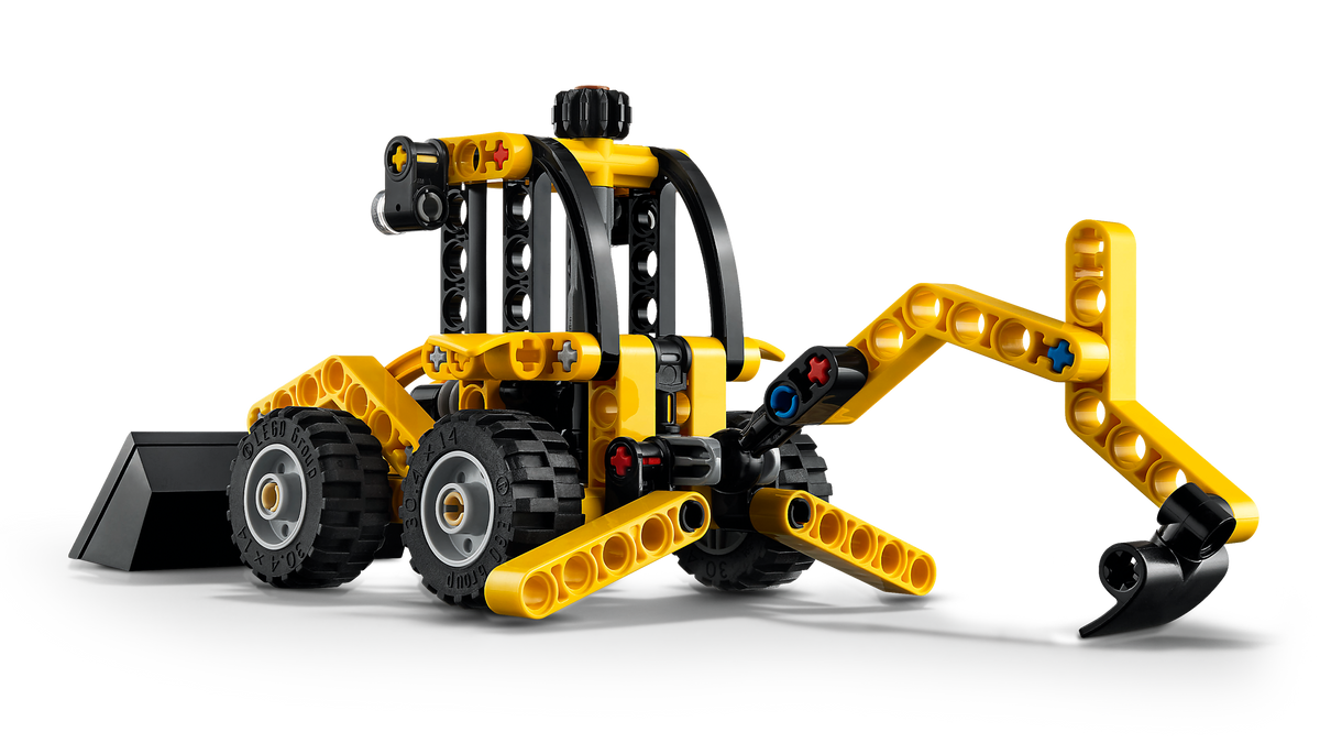 Backhoe Loader
