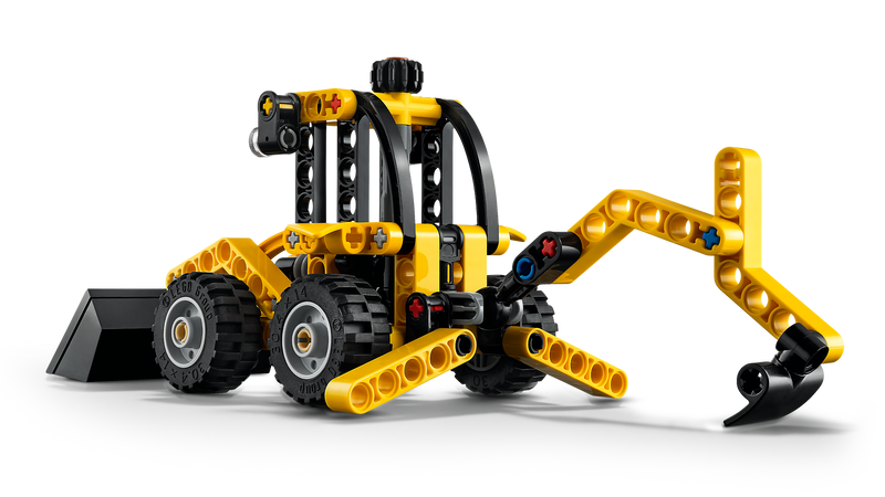 Backhoe Loader